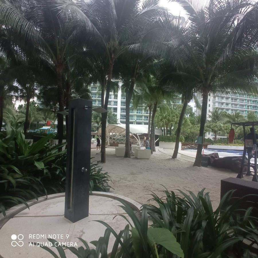 Azure Urban Resort Maui Tower Манила Экстерьер фото