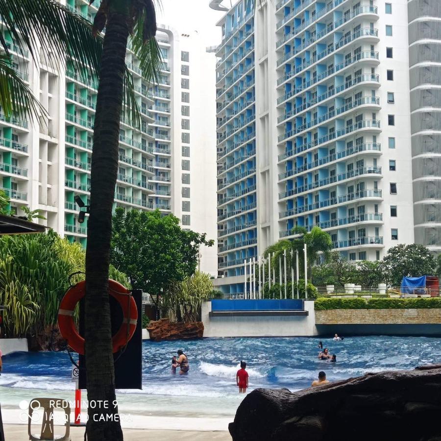 Azure Urban Resort Maui Tower Манила Экстерьер фото